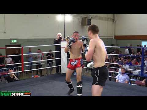 Matthew Connell vs Andrei Scintian - The Takeover 11
