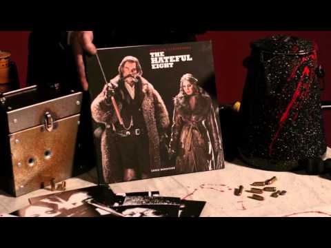 Quentin Tarantino's The Hateful Eight Limited Edition 7