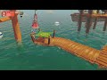 Jumanji Wild Adventures Part 2 Pirate Beach