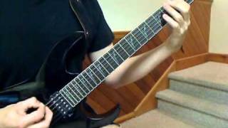 Video thumbnail for Mutiny Within - Awake Intro by Daniel Bage