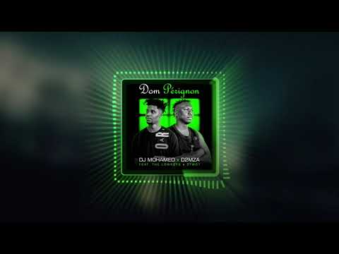DJ Mohamed x d2MZa -  Dom Pérignon (Official Audio) [feat. The Lowkeys x 3TWO1]