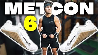 Nike Metcon 6 Review and Unboxing | Crossfit Shoe Review 2021 | Functional Fitness