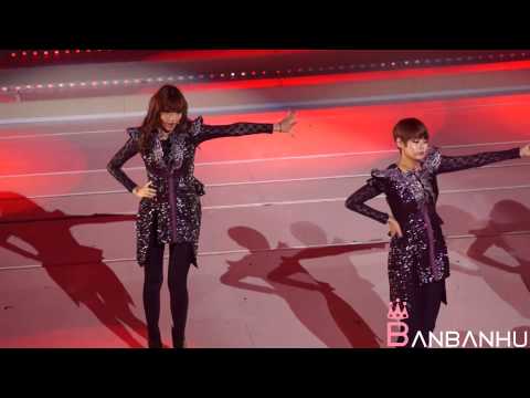 130412 근로자 가요제 RaNia - Just Go (Saem)