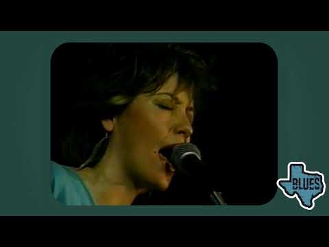 Lou Ann Barton   Tears in the night Texas Music Network 1986