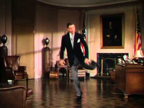 Ray Bolger in April in Paris 1953