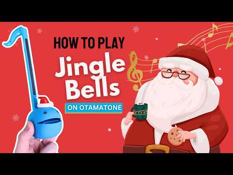 Jingle Bells Otamatone Tutorial