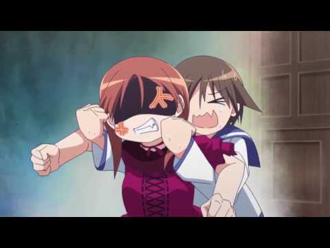 Strike Witches 501st Joint Fighter Wing Holds Back