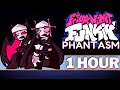 PHANTASM - FNF 1 HOUR Songs (sarv sing phantasm! FNF Mod Music OST Song)