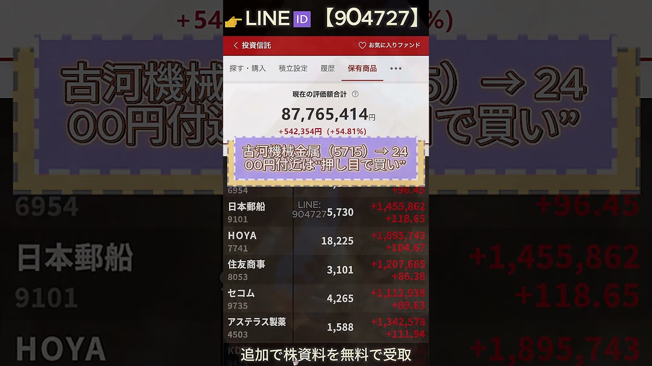 YouTubeサムネイル