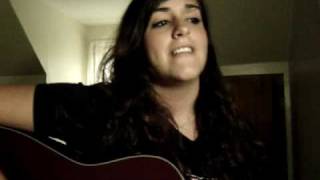 Do you wanna know- Alkaline trio- Acoustic cover- Leeanne