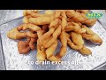Russian Pastries Khovost Detailed Recipe