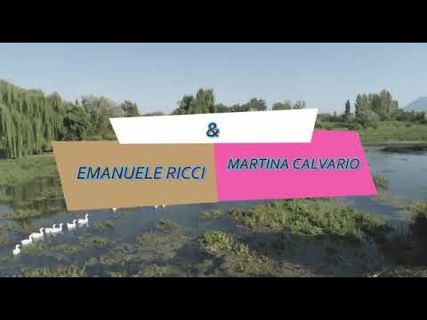 🎶SONG Enchochado de ti - REMIX by #tonypecino💚Emanuele Ricci & Martina Calvario💚