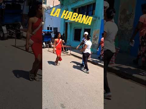 🇨🇺La Habana /Calle Egido