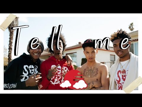 Free | SOB x RBE Type Beat Yhung T.O x Slimmy B x Daboii x Lul G - "Tell Me" | Bay Area Sample Beat