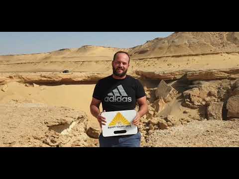 Happy Egypt Tours Client Video