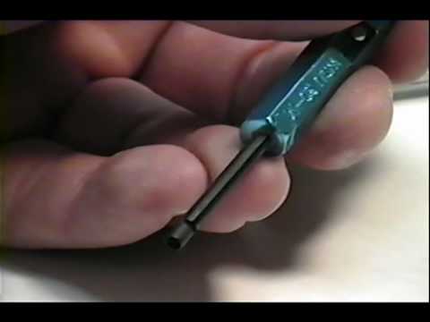 wirewraping with Paul L. Discher