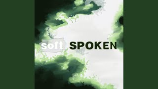 Cover art for soft spoken