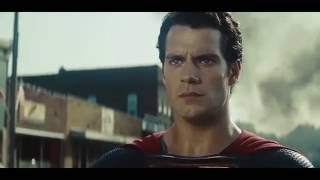 Man Of Steel Superman vs  General Zod Smallville F