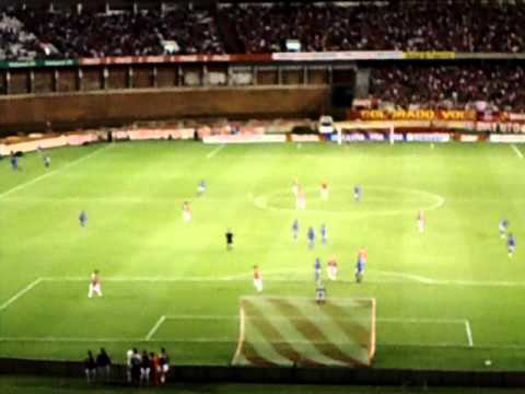 Inter 2x0 Emelec - Segundo gol do jogo - Leandro Damião