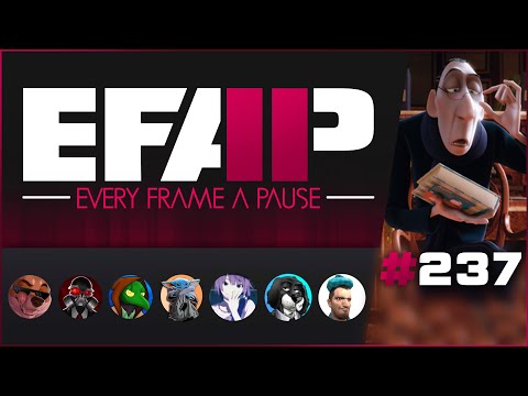 EFAP #237 - "Film criticism should not be negative" with Nutsa, Cynical Reviews, Theo and Das