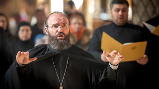 "Now the Powers of Heaven" from the Kiev-Pechersk Lavra