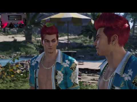 FINAL FANTASY VII REBIRTH Rendezvous in Costa del Sol LP pt 34 PS5