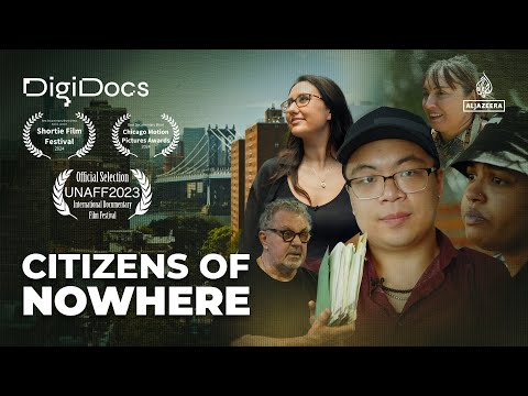 Citizens of Nowhere: What It Means to Be Stateless in the US | DigiDocs