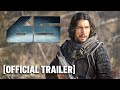 65 Official Trailer Starring Adam Driver