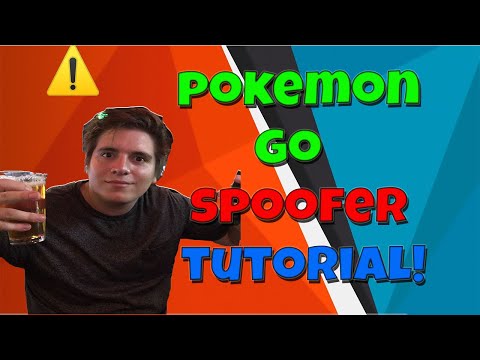 Pokemon Go Hack 2022 - A NEW Pokemon Go Spoofing with Joystick GPS & Teleport