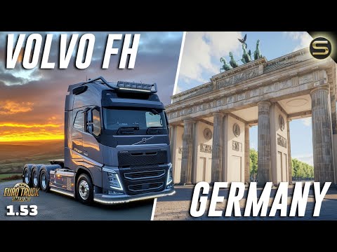 1.53 Update for Euro Truck Simulator 2 - What’s New