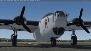 Flight Replicas B-24 ( First Impressions P3D 4.5 )