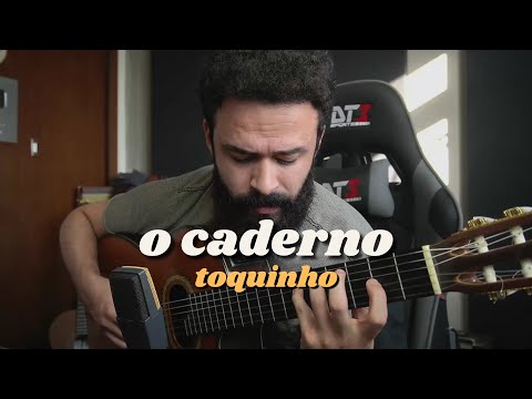 O Caderno - Toquinho (Stefano Mota)