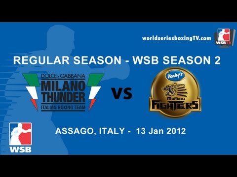 Milan vs Mumbai - Week 6 WSB Season 2