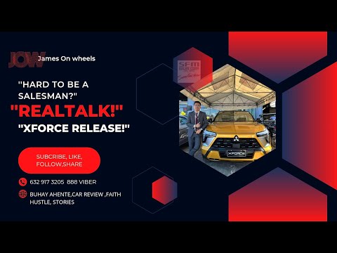 Mitsubishi Xforce Review: Smart SUV or Just Hype?     #mitsubishixforce #compactsuv #carreview2026 