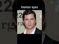Hunter eyes VS God eyes