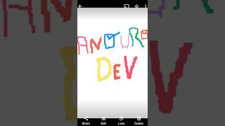 Creative Kids Painting App - Flutter Source Code video preview