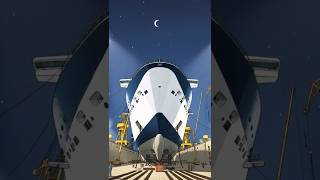 CELEBRITY INFINITY in Dry Dock #cruiseship #cruise #cruiselife #celebritycruises #celebrity