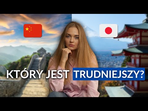 Japoński czy chiński? Który jest trudniejszy? Czym się różnią? Którego się warto uczyć?