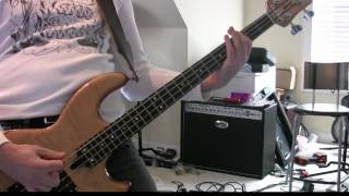 TOOL- Rosetta Stoned Bass Cover- Hi Def