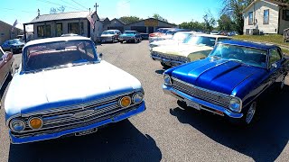 Maple Motors SNEAK PEEK 10/12/25 Lot Walk Classic Cars For Sale