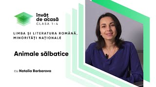 "Animale sălbatice"