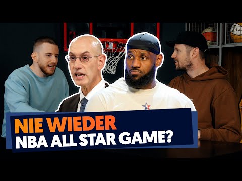 Sollte das ALL STAR WEEKEND abgeschafft werden? | SHOTS FIRED | C-Bas vs. KobeBjoern