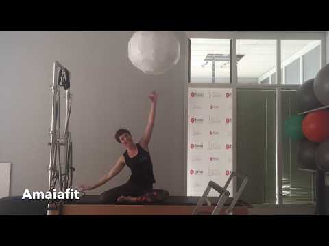 PILATES MAT/SUELO