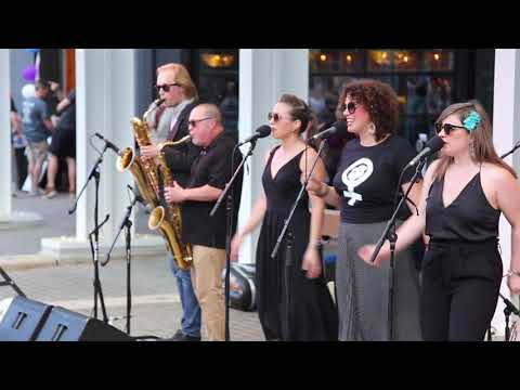 Diplomats of Solid Sound - Move On (Live)