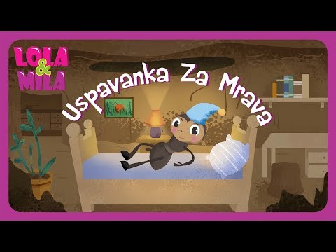 USPAVANKA ZA MRAVA // JELENA TOMASEVIC & DECIJI HOR 