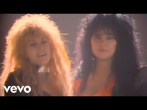 Heart - These Dreams (Official Music Video)