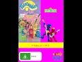 Opening To Teletubbies And Sesame Street Uh Oh Messes And Muddles And Do The Alphabet 2018 DVD