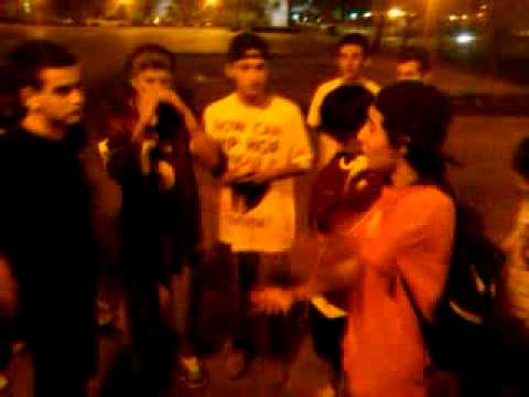 Cotto & Wai Vs Lewan & Novak / Final Sinescritura 06/12/13