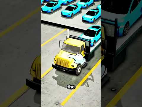 I Upgraded The Truck To Load More Cars 🤩