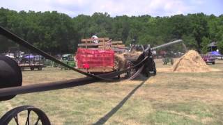 preview picture of video 'Annual Gas & Steam Engine Show'